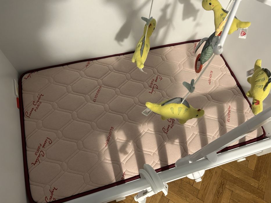 Бебешко легло - люлка ТРАНСФОРМИРАЩО СЕ MY BABY