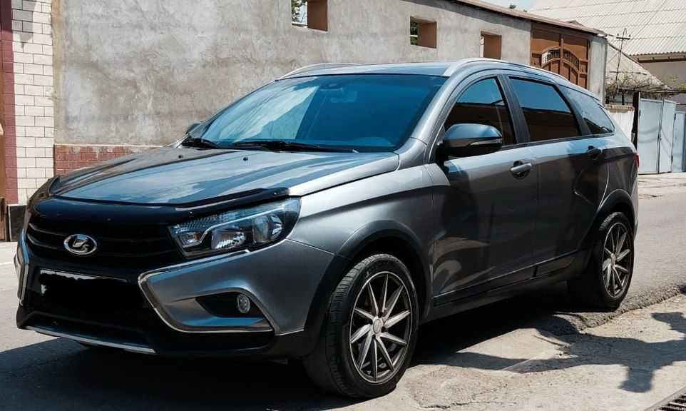 Lada Vesta SW. 1,6 л