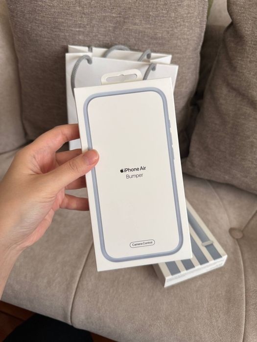 Чехол бампер для Iphone 17 Air