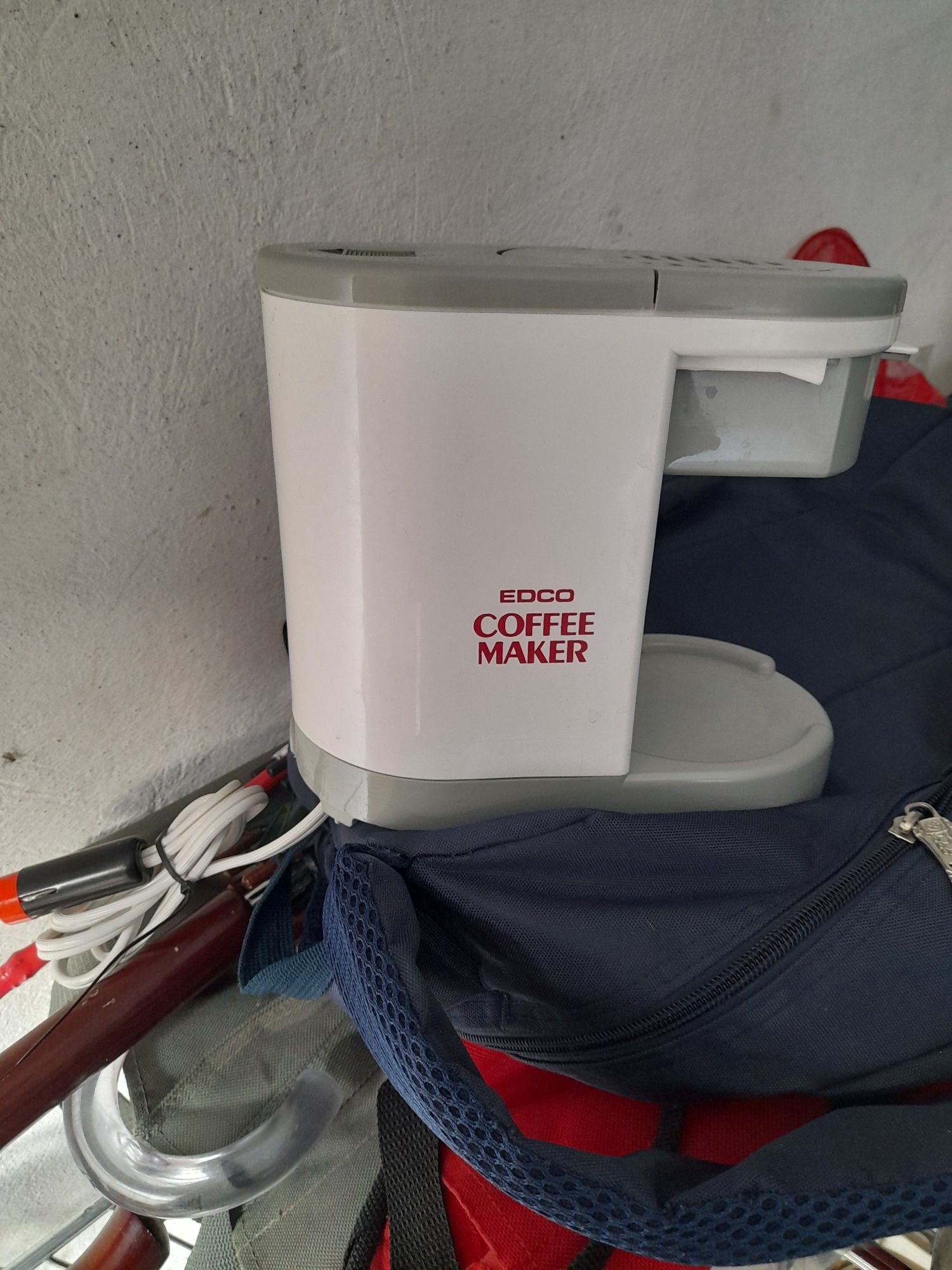 Vand expresor cafea la 12 V