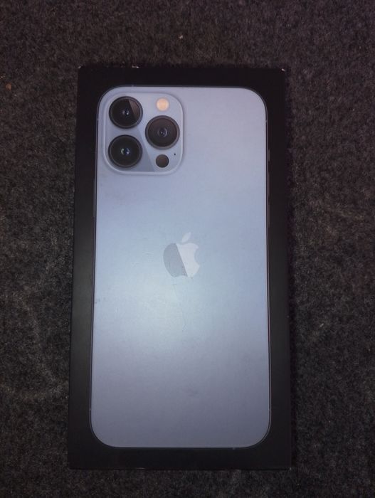 iPhone 13 pro max sotiladi yonks 80