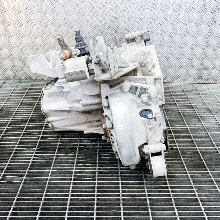 Cutie de viteze Peugeot Boxer; 2.2 HDI; 6 Trepte (2007-2015)/Reparatii