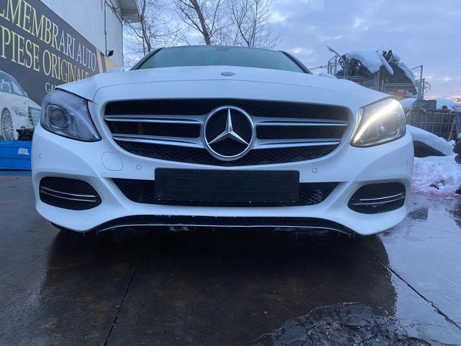 Dezmembrez mercedes C class w205 2.2d om 651/bara w205/panoramic/far/