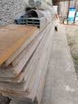 Vand 8 dulapi 25cm latime la 5m uscati