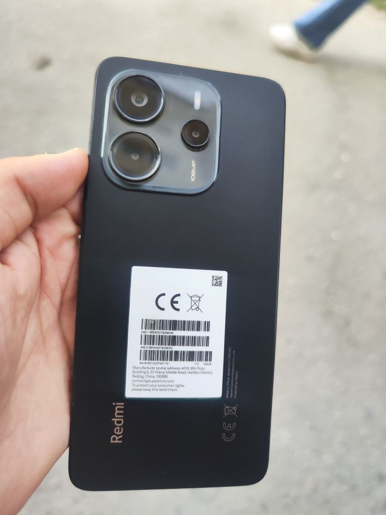 Redmi Not 14 128\8
