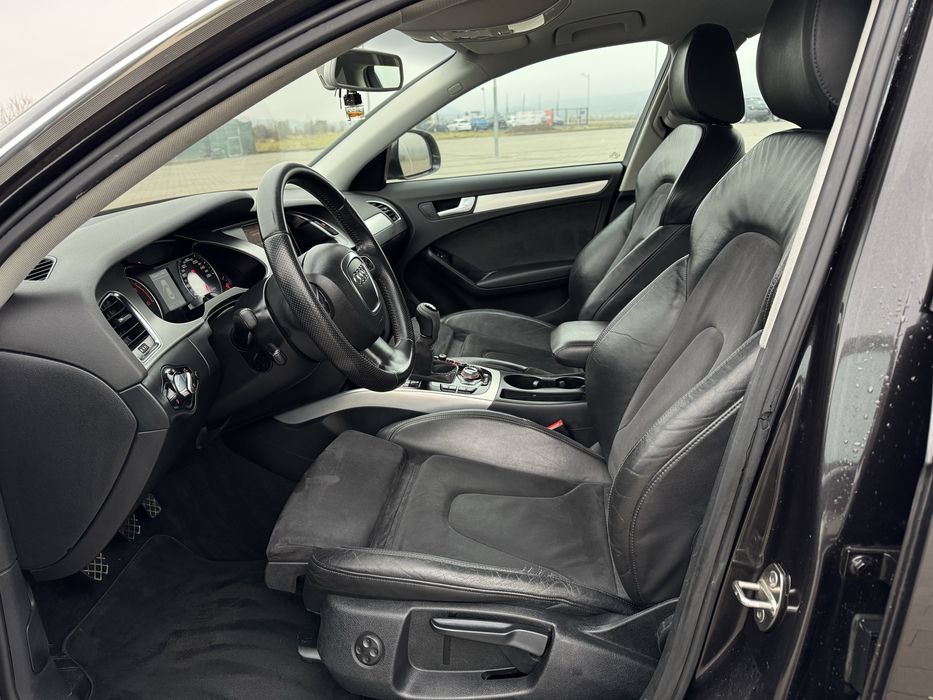 Audi a4 b8 motor 2.0 tdi 143cp an 2009 adus recent din germania