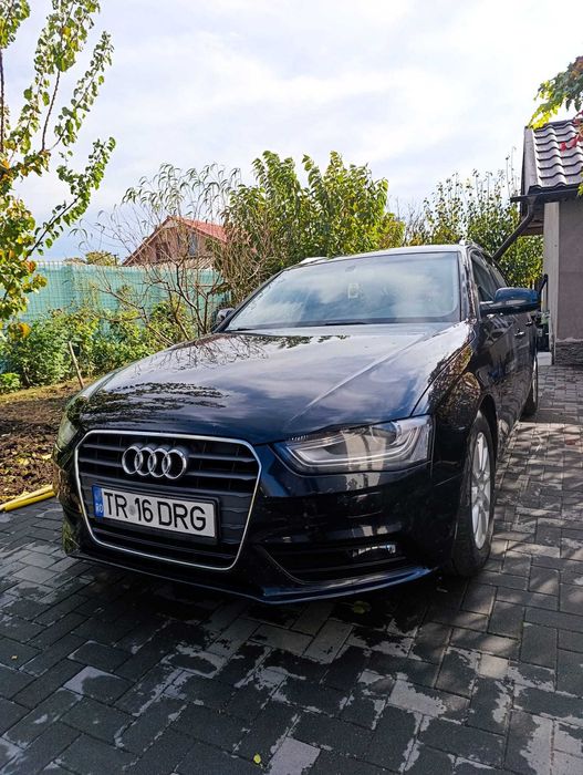 Vand Audi A4 2.0 tdi euro5