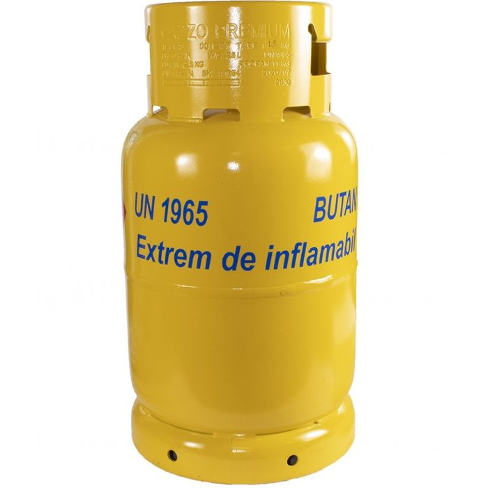 Butelie gaz 200 lei