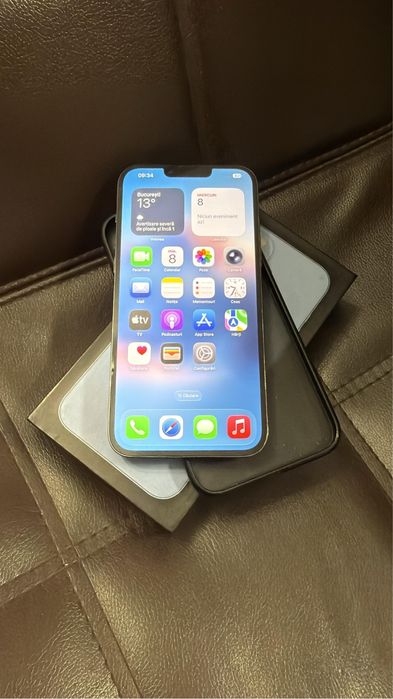 Iphone 13 pro max 128 de gb