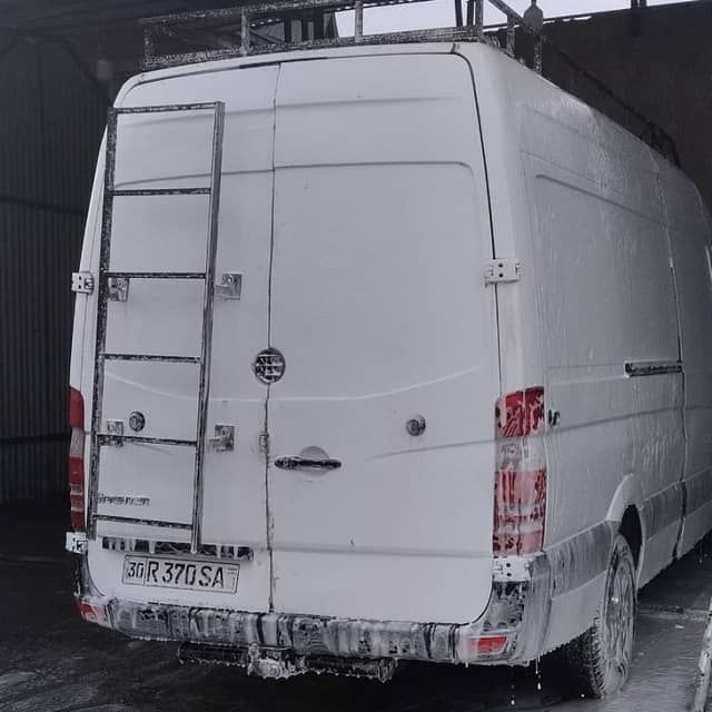 Mercedes Benz sprinter 906