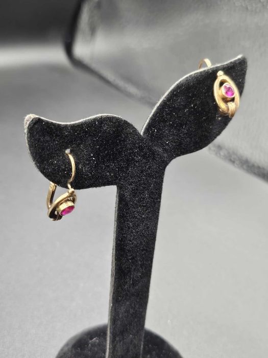 Hope Amanet P5-Cercei din aur 14K-585 , 2.55 Gr