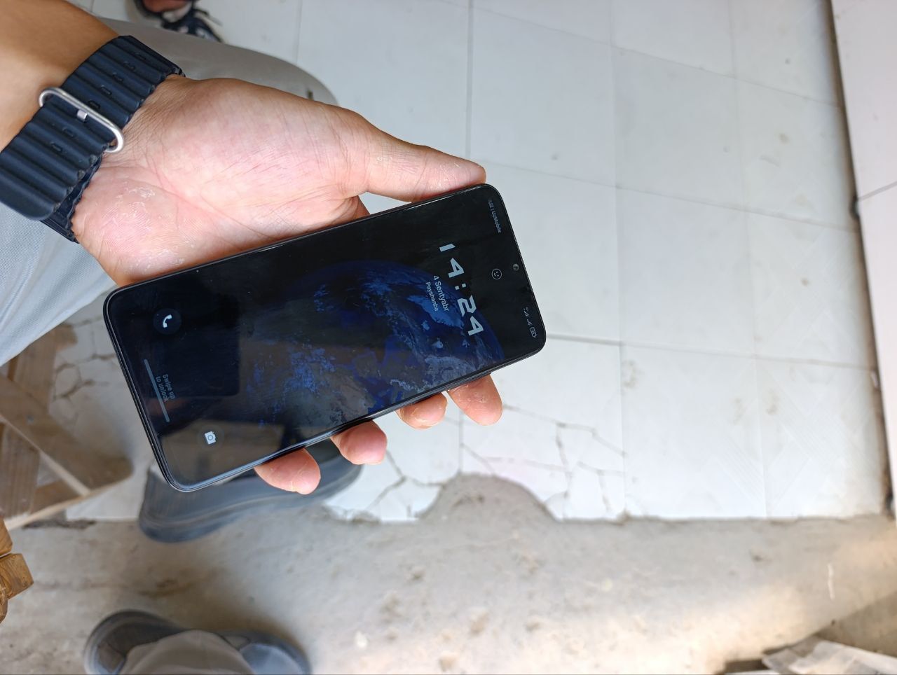 Redmi not 8 pro.