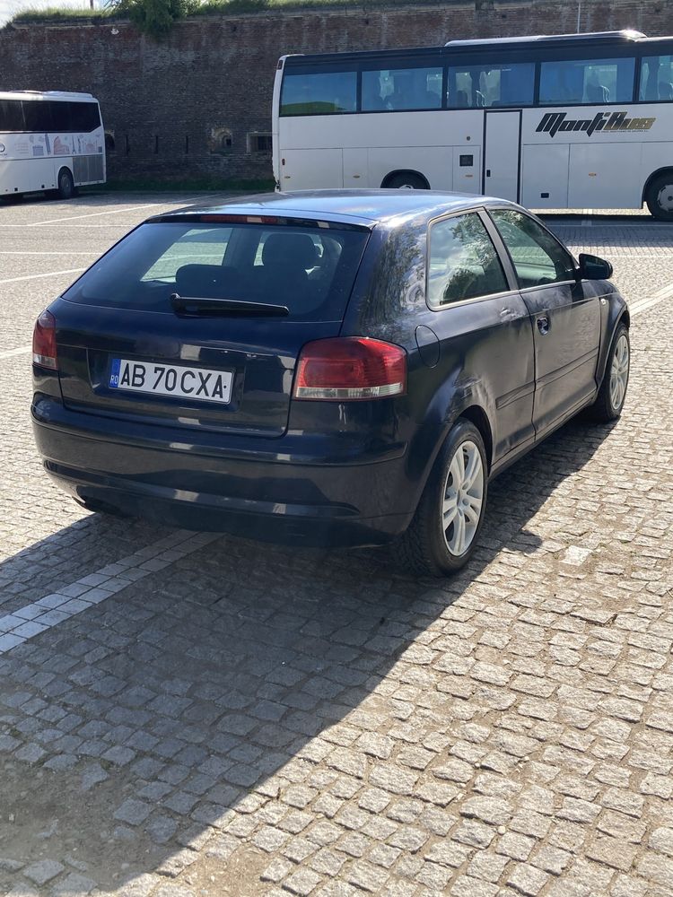 Audi a 3 2005 2.0 tdi