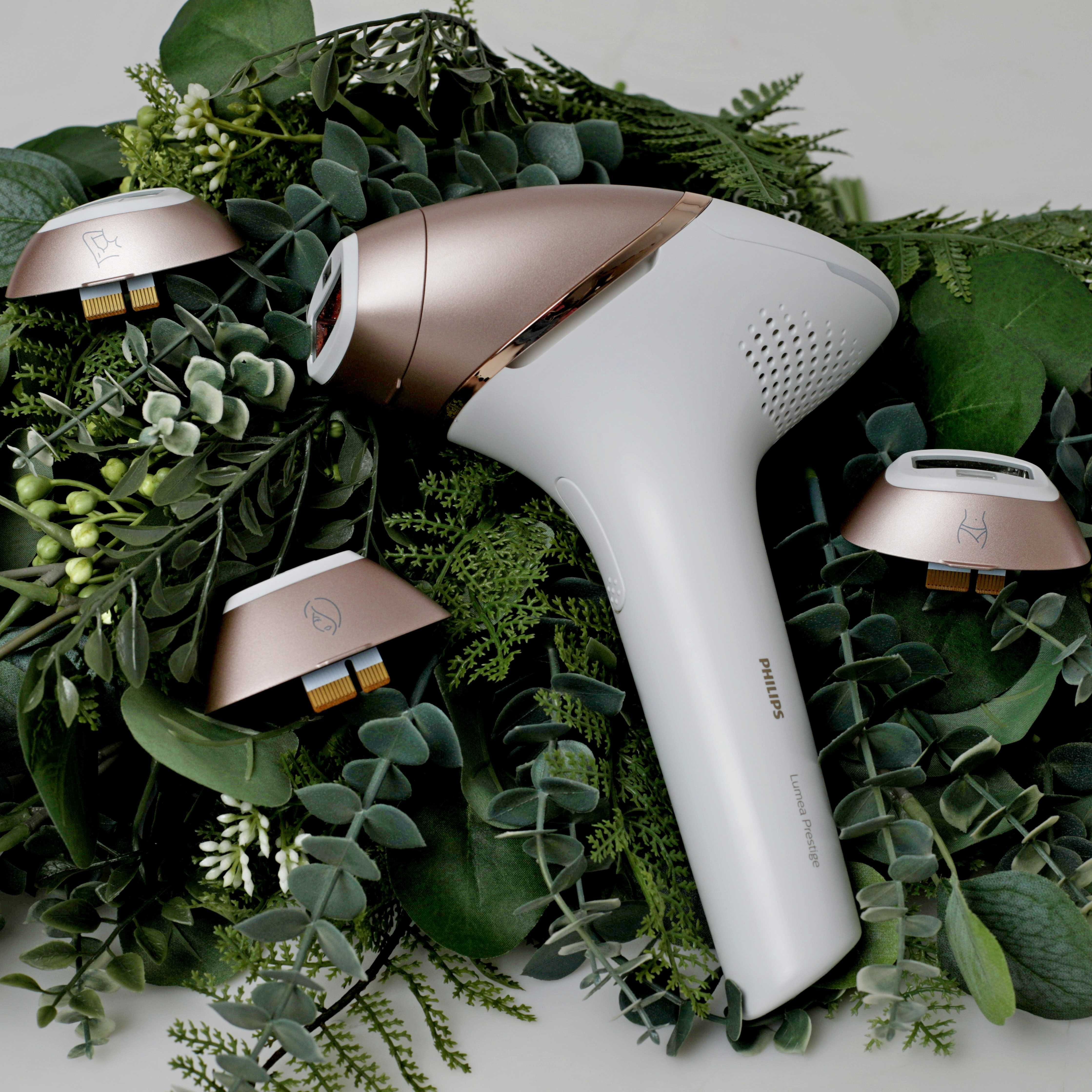 Фотоепилатор Philips Lumea Prestige BRI947/00
