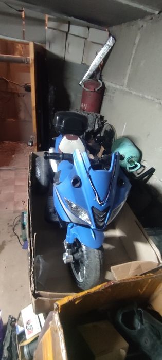 Продам детский трицикл