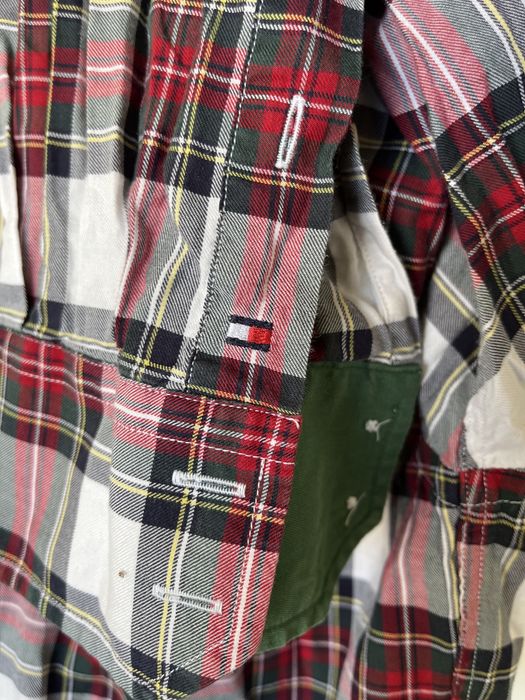 Cămașă Tommy Hilfiger , autentica
