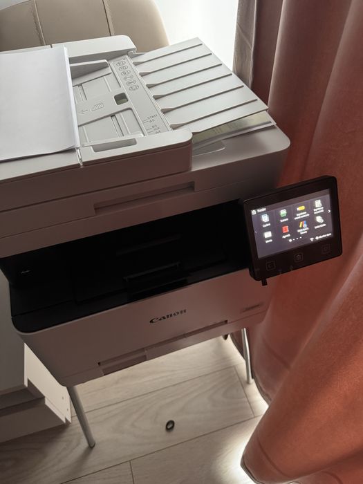 Imprimanta canon multifunctionala 655cdw