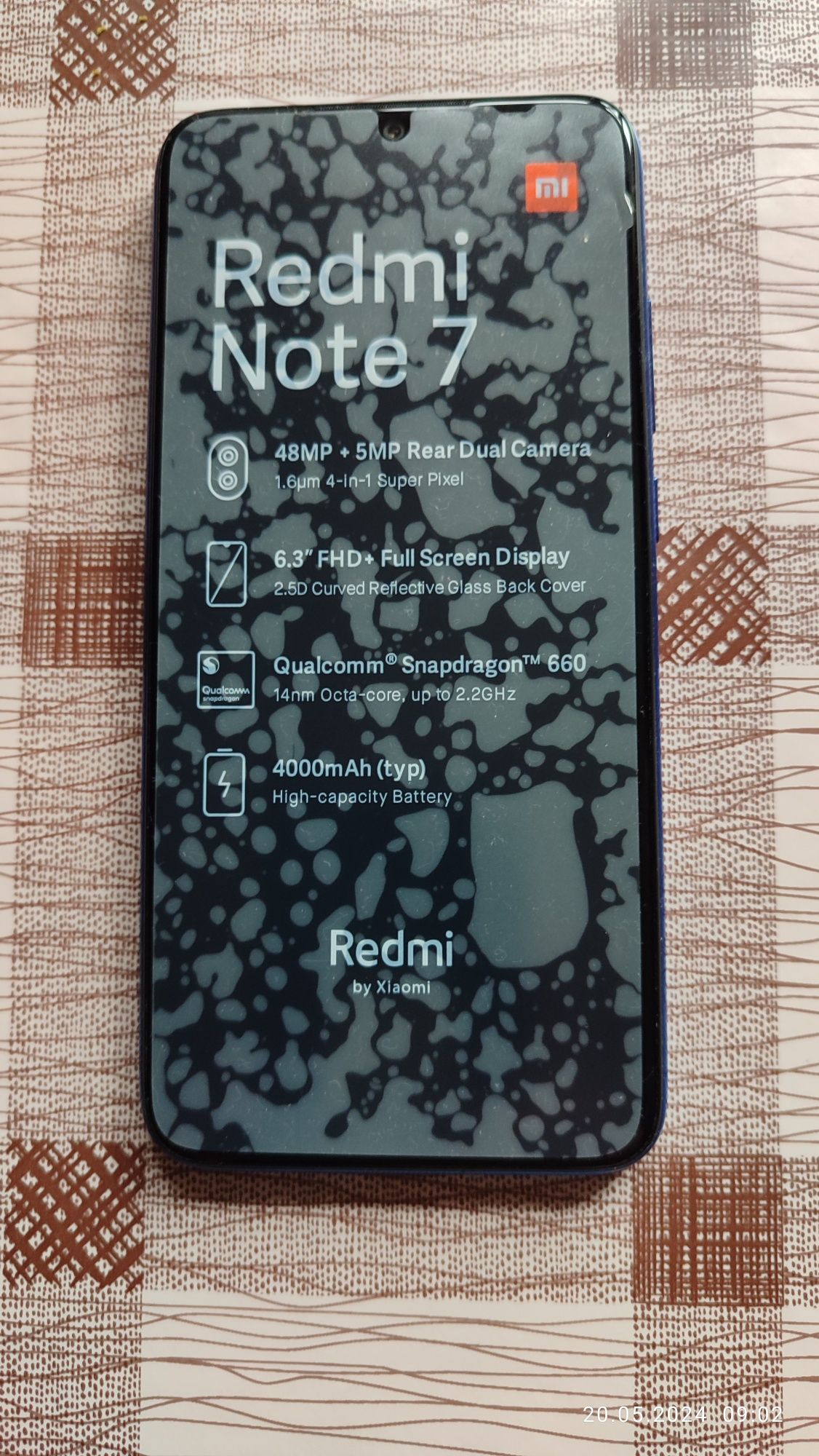 Продам Redmi Note 7