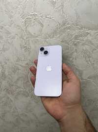 iPhone 14 128 gb purple аккумулятор 98 %