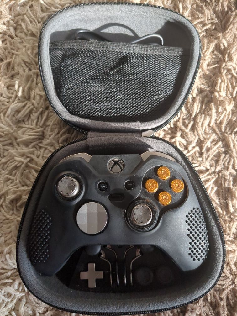 Джойстик геймпад Xbox elite controller