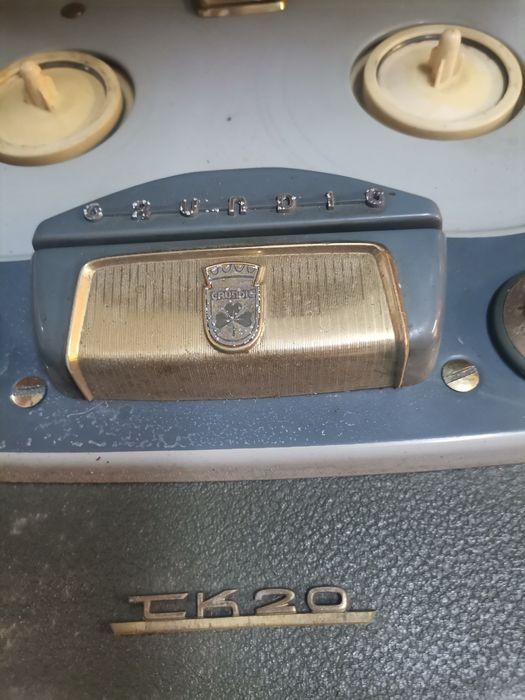 Grundig tk20 pt piese sau restaurare