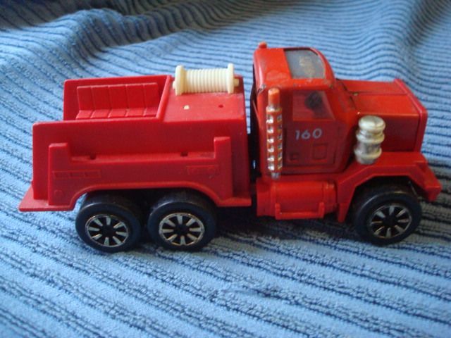 За колекция пожарна кола, соц. играчка, пожарен автомобил, пожарникар
