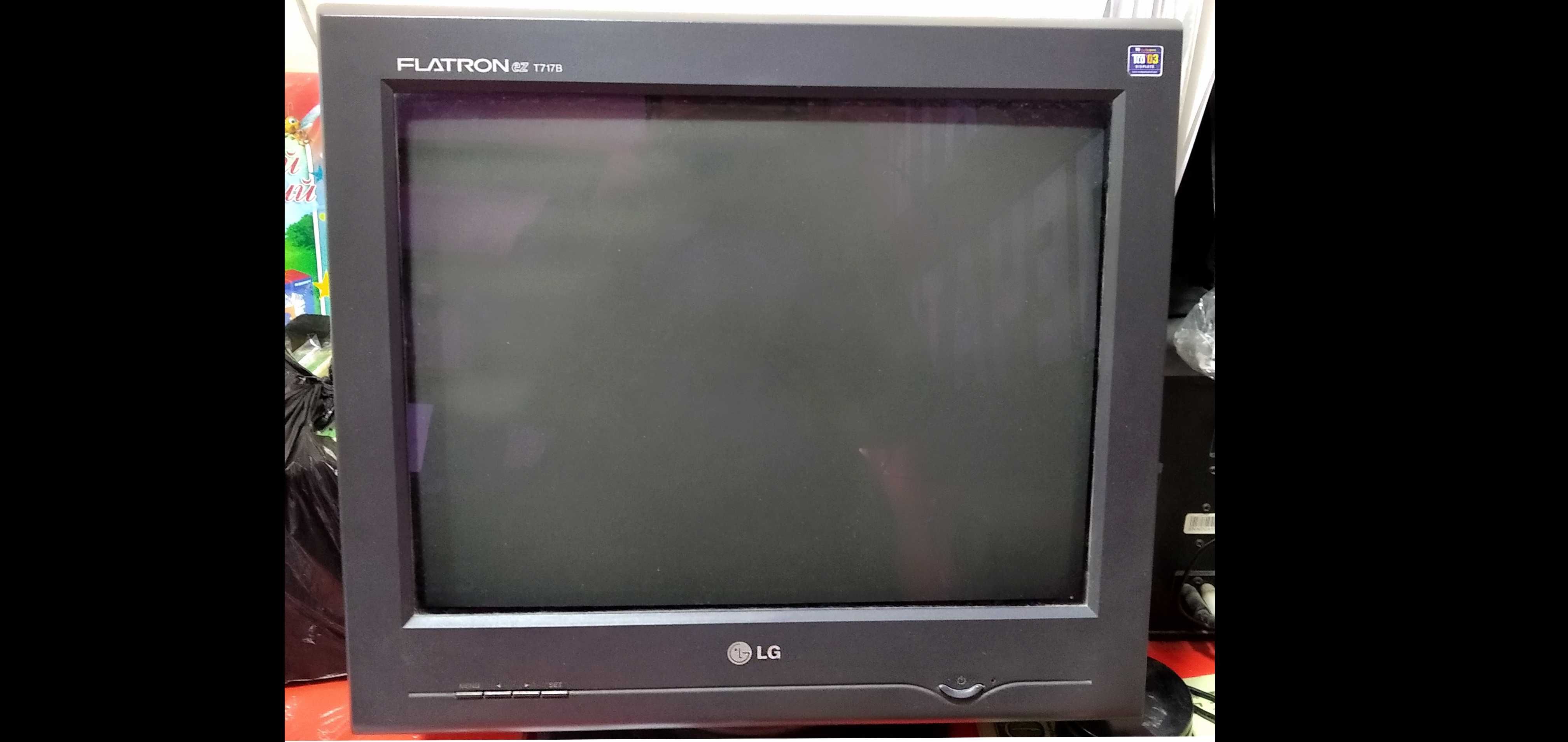 LG Flatron EZ T717B (Рабочий)