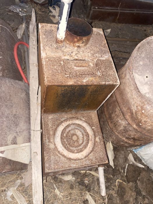 Печь для бани для дома