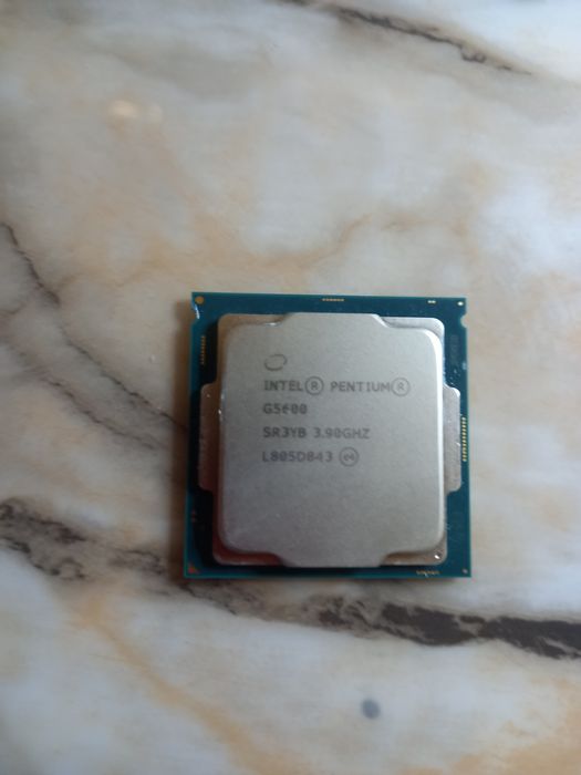 ПроцесорIntel® Pentium® Gold G5600 lga 1151