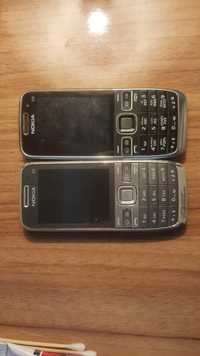 Nokia E52 zapchast ekran plata bor