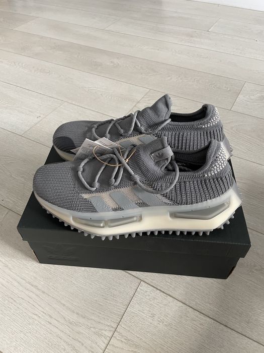 Adidas originals nmd s1 grey