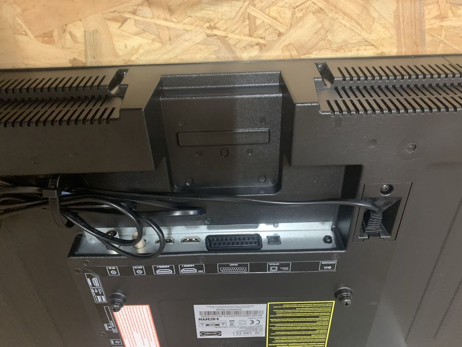 Vand tv Blaupunkt 32” Led tv.