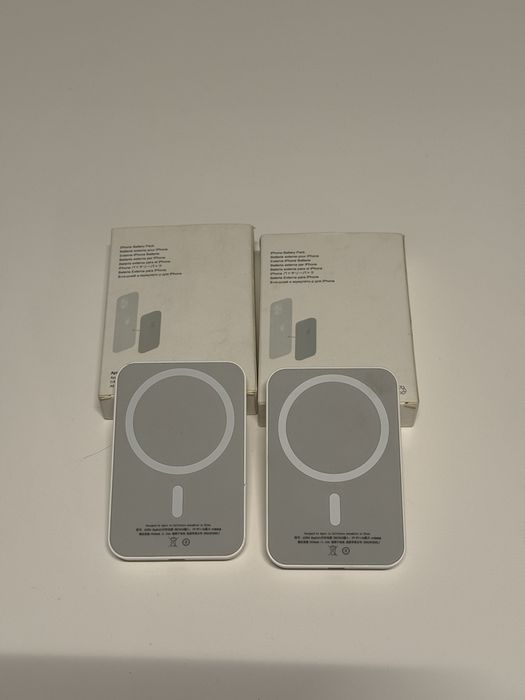 Batetie Externa MagSafe iPhone