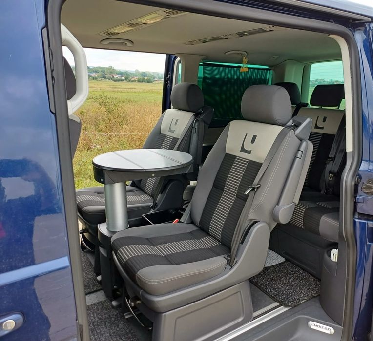 Vw T5 Multivan UNITED  2.5 TDI EURO 4