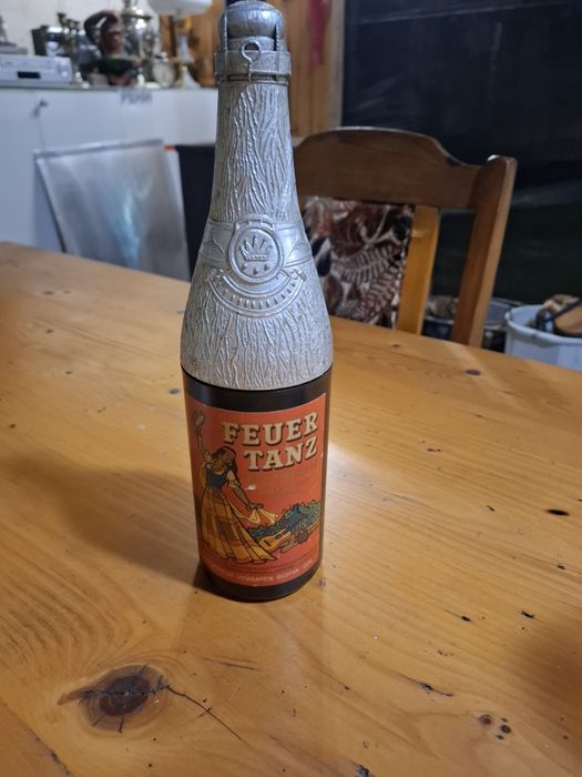 Продавам шише за цигари