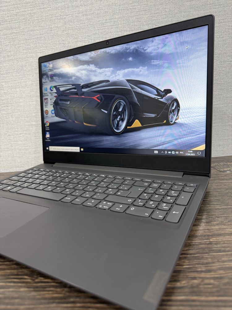 Срочно и Дешево Lenovo V15GL 12-Го Поколения в Идеальном Состоянии!