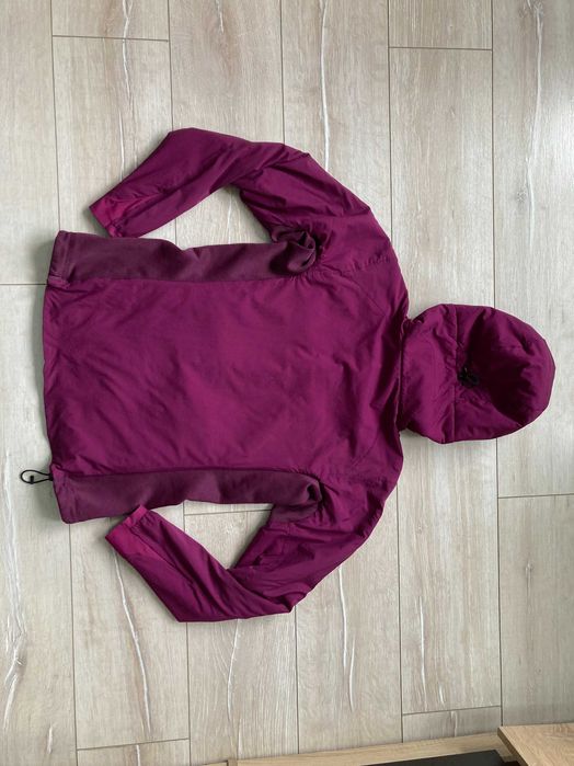 Arcteryx Arc'teryx ATOM hoody jacket женско яке размер М