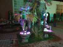 Fantana arteziana F11 ,ornament gradina,fantani din beton,statueta