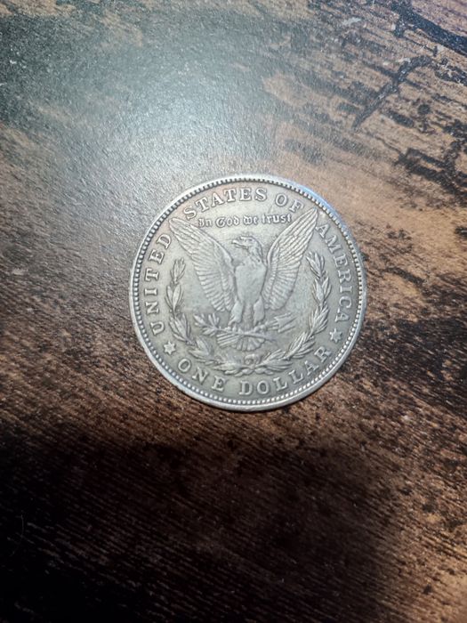 Moneda de argint de vanzare