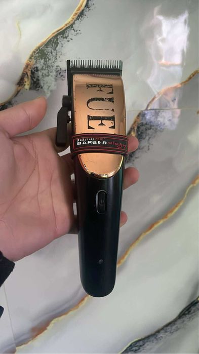 Vand  masina de tuns fuel kiepe