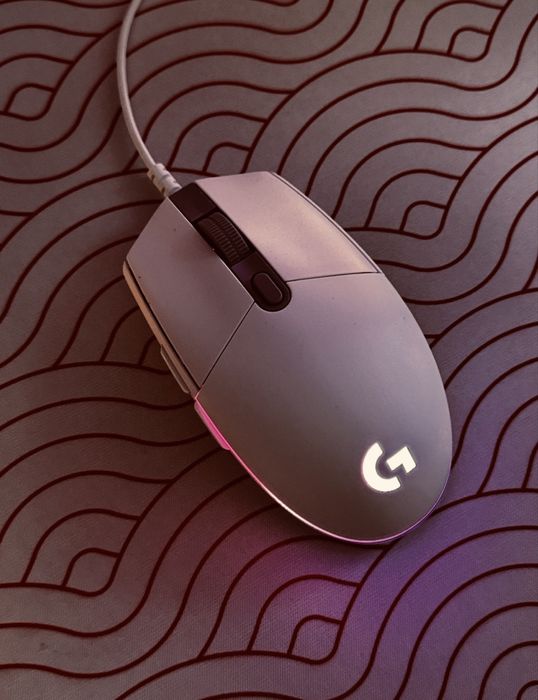 Logitech g102 lightsyns