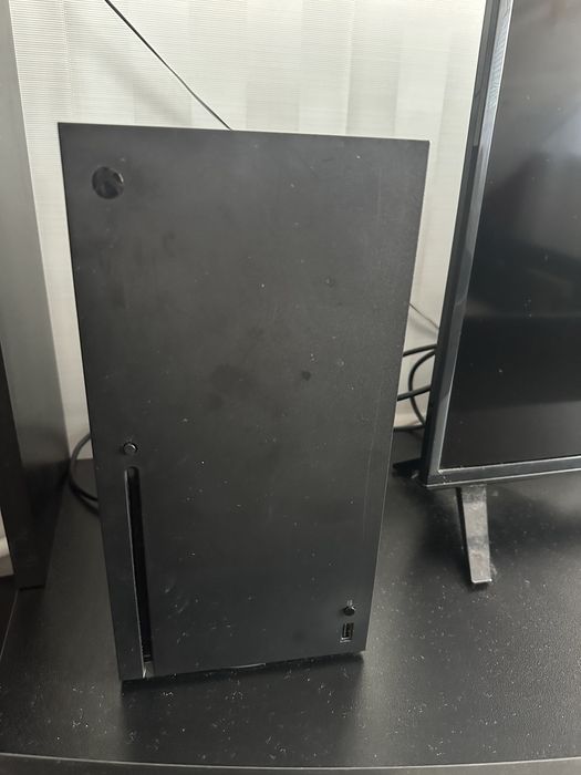 Xbox series x перфектен