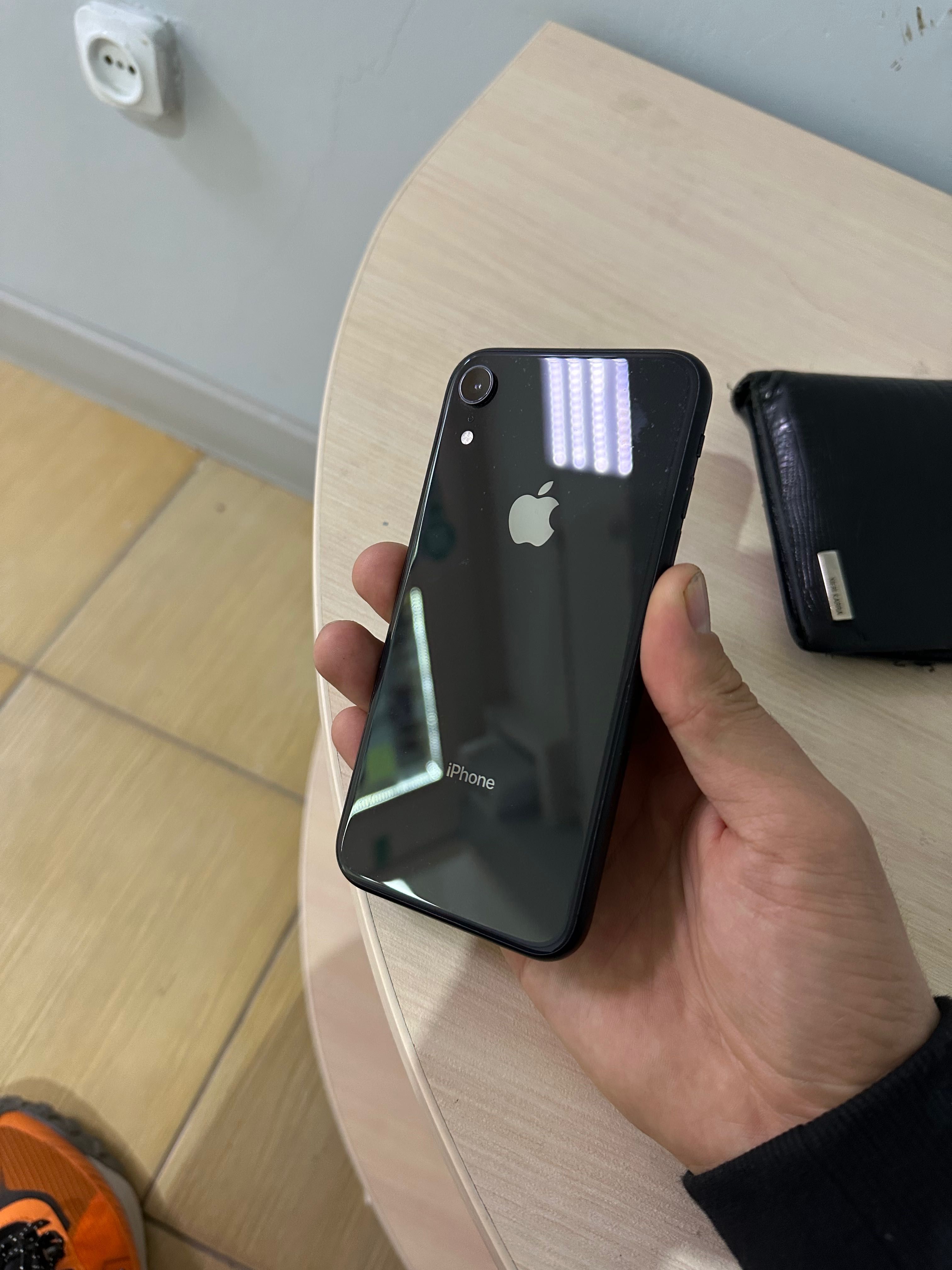 iPhone XR 128гб емксть 88% ремонт болмагаан оригинал телефон айфон 10Р