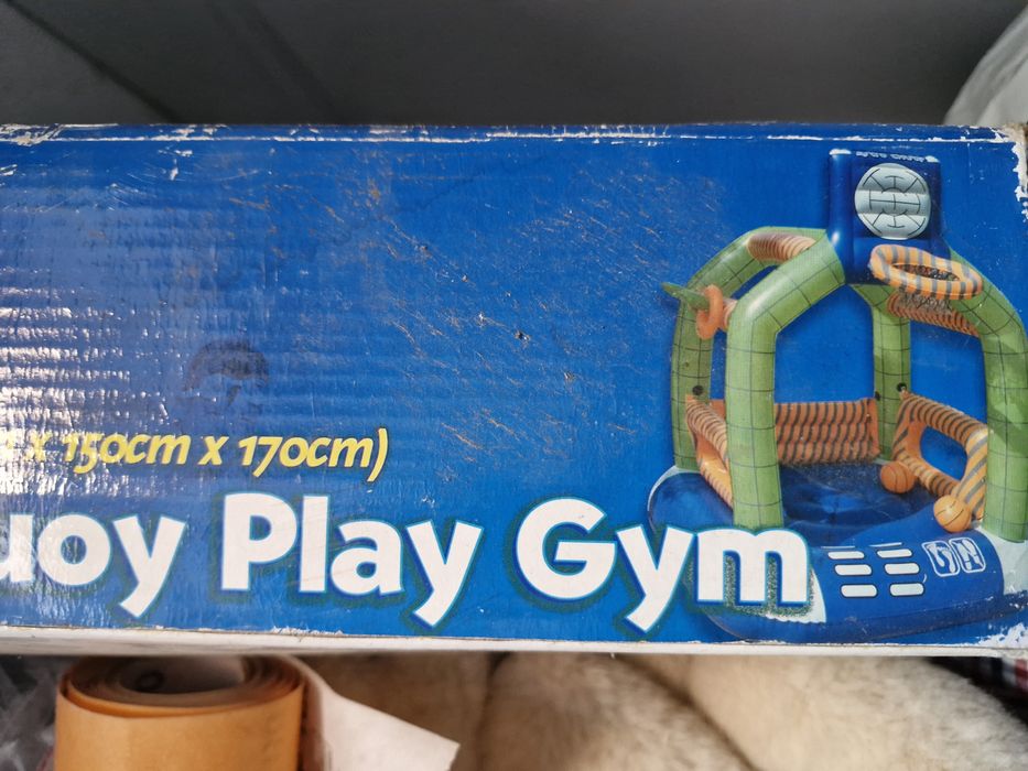 Piscina gomflabila pentru copii 3-6 ani