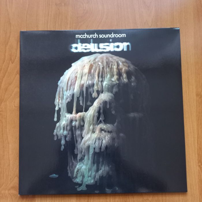 Виниловая пластинка McChurcn Soundroom.