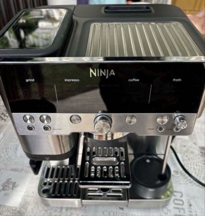 Expresor cafea Ninja