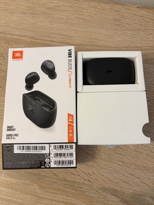 Vand casti earbuds Vibe JBL