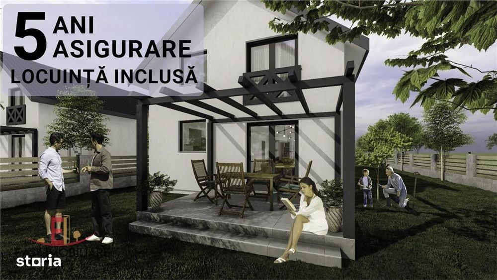 OFERTA vezi descriere! Casa individuala 3 dormitoare, la cheie, Sangeo