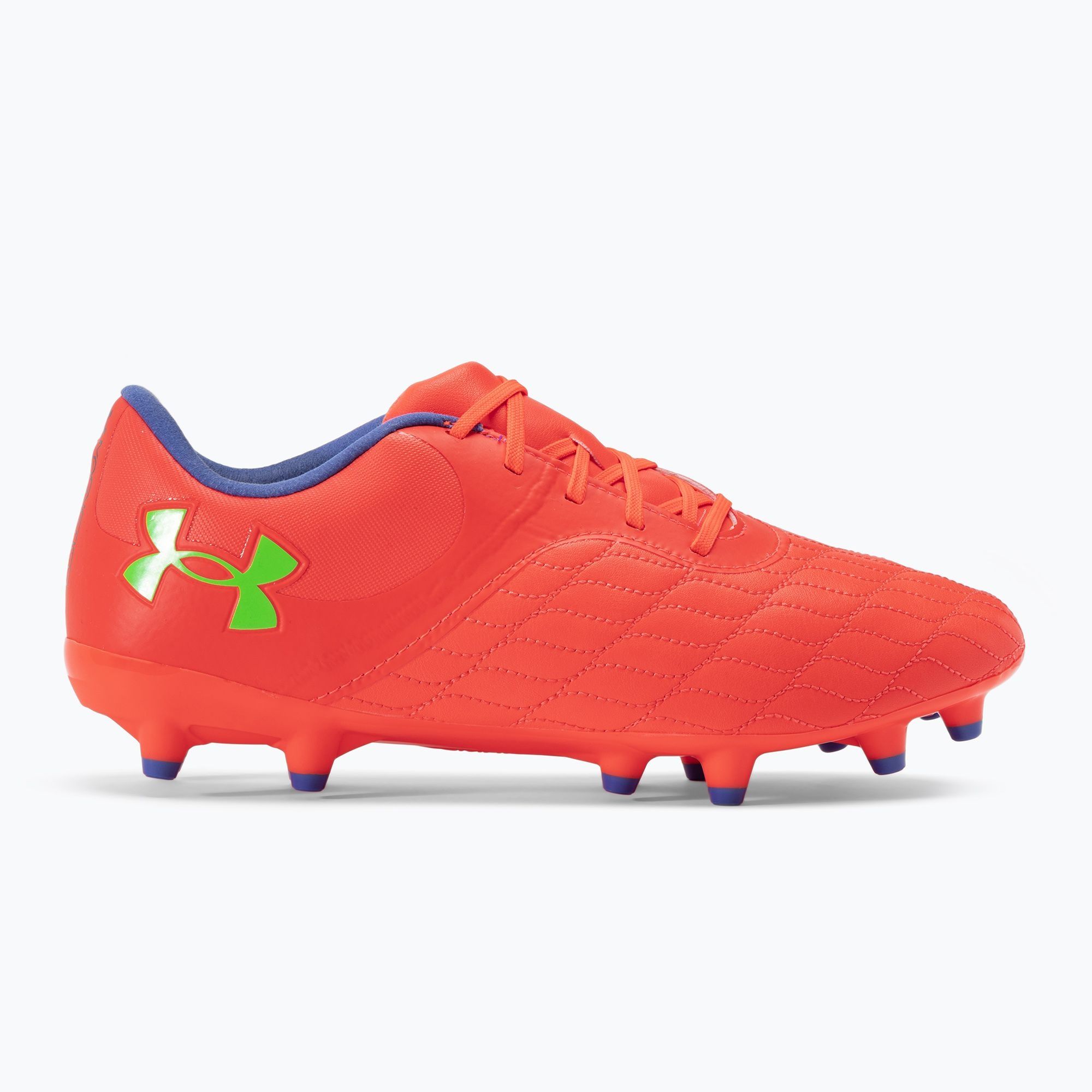 Футболни обувки Under Armour Magnetico Select 3.0 FG beta/електрическо