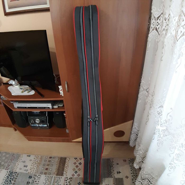 Твърд рибарски калъф Trabucco 150 см.